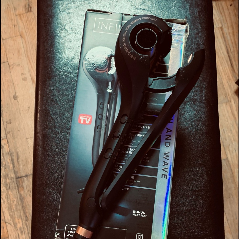 Conair InfinitiPro smooth and wave